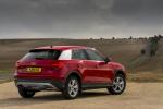Audi Q2 TFSI Sport 2016 года (UK)